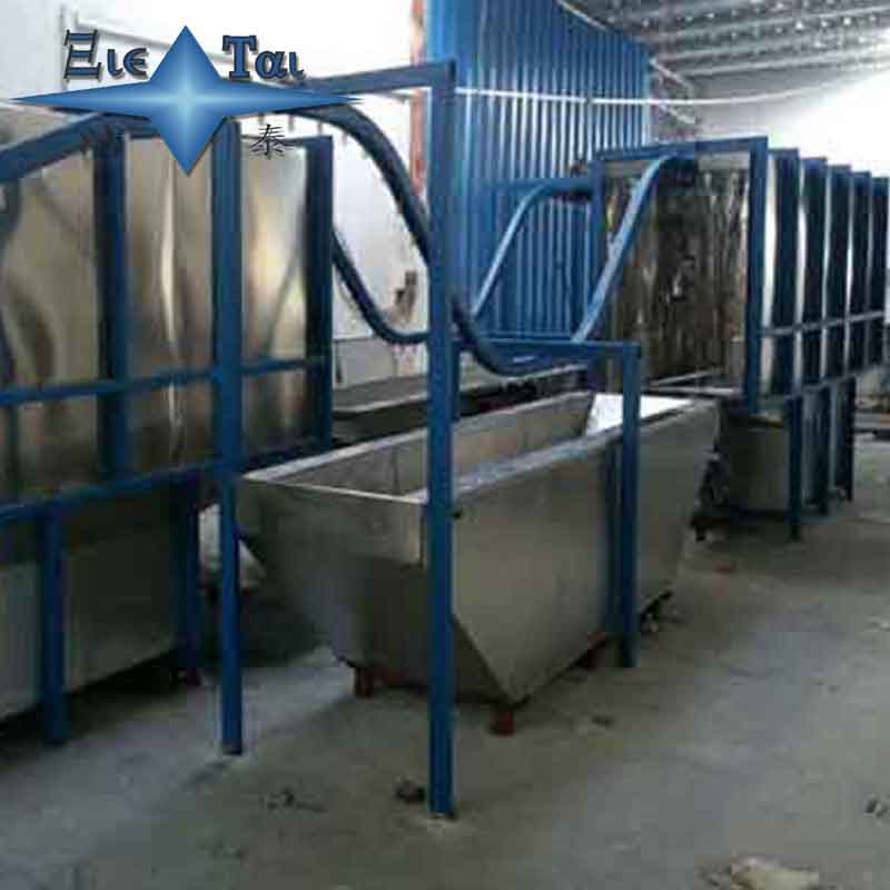 PVC門窗護框生產線